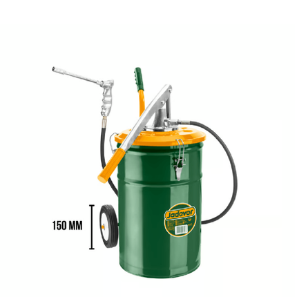 برميل زيت مع مضخة 25 كيلو من جادايفر