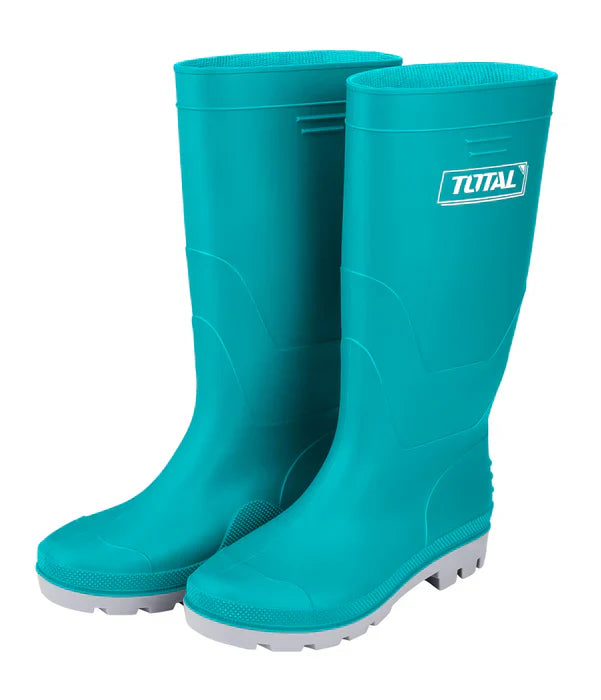 بوتات مطر Total Nitril TSP302L مقاومة للماء ومتينة