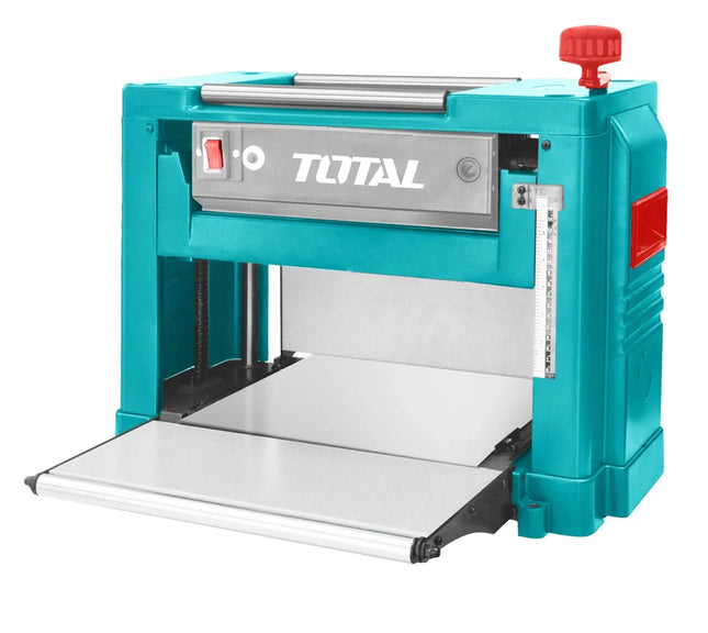 1500W Total TTKP15001 Wood Thickness Planer