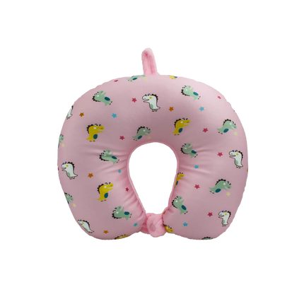 وسادة للرقبة حرف U على شكل ديناصور