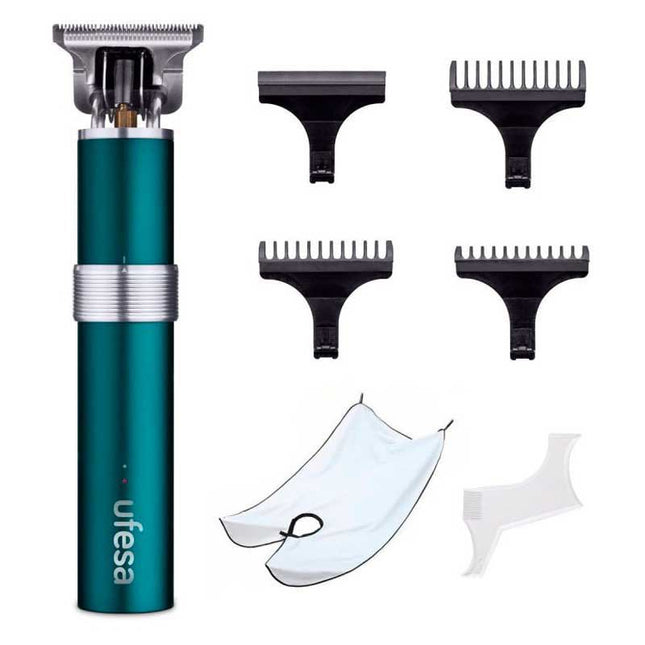 Interchangeable head hair clipper - Ufesa