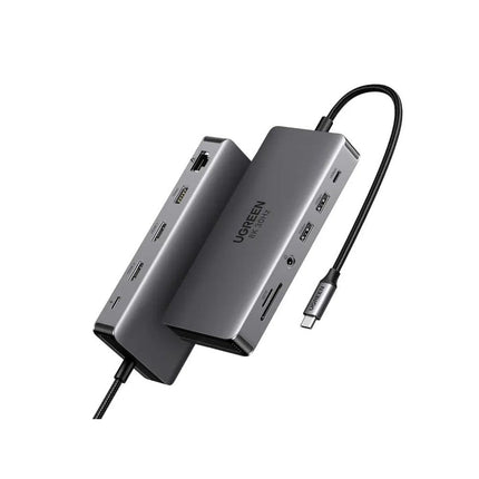 محول متعدد الوظائف 11 في 1 | UGREEN Revodok Pro 211 | 15965