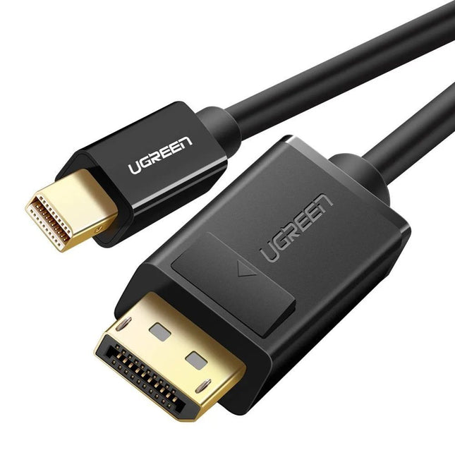 UGREEN Mini DisplayPort to DisplayPort Cable - 1.5M | 10477