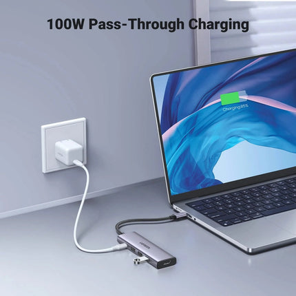 محول متعدد الوظائف 5 في 1 | UGREEN 15597