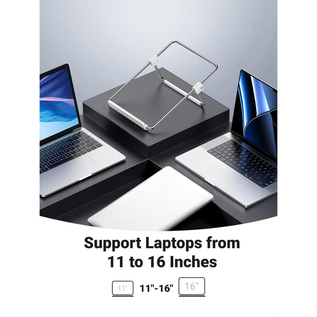 حامل كمبيوتر محمول قابل للتعديل من UGREEN 80348 – تصميم قوي /80348