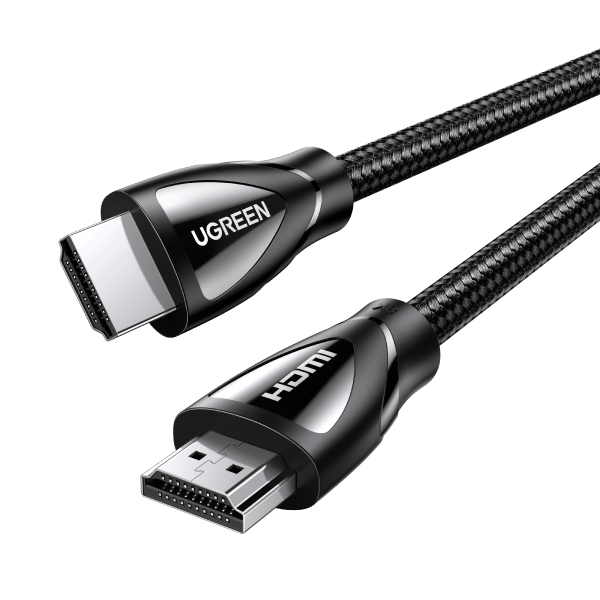 كيبل فائق السرعة من يوجرين |UGREEN HDMI Cable 8K@60Hz| 4K@120Hz -HD140