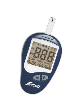 جهاز قياس السكر في الدم + 50 شريحة