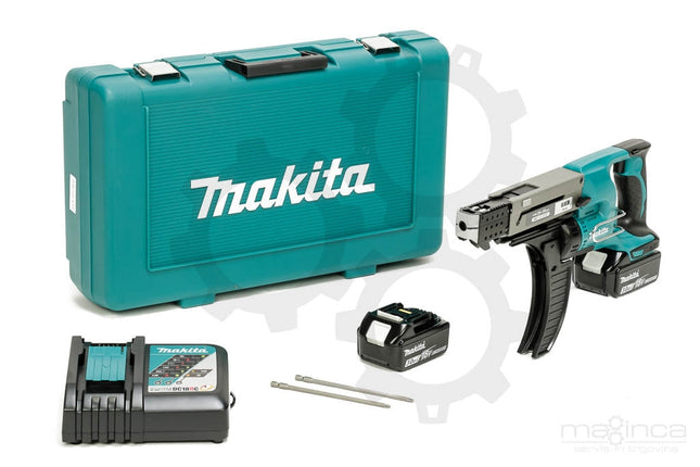 دريل شحن براغي تغذية الية ماكيتا MAKITA