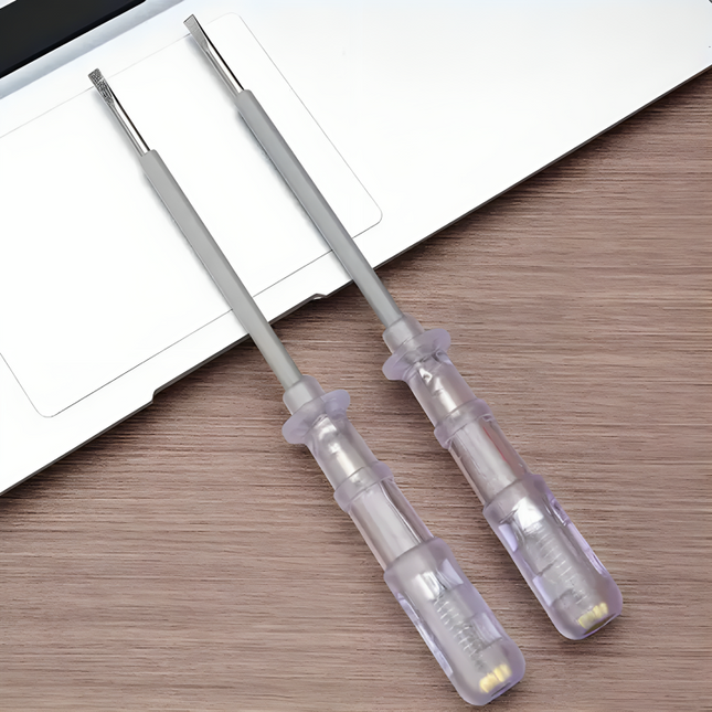 مفك فحص ميجا 190 ملم