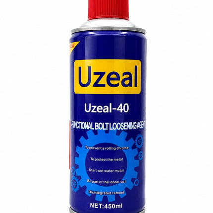 مزيل صدأ UZEAL - عمان هاردوير ستورز