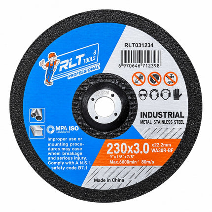 فيبر جلخ 7 انش - عمان هاردوير ستورز