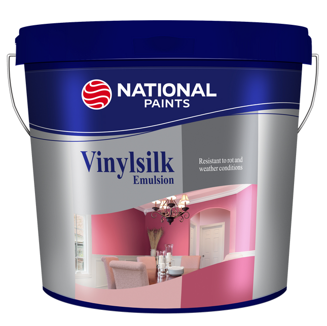 دهان املشن فاينال سلك - ناشونال