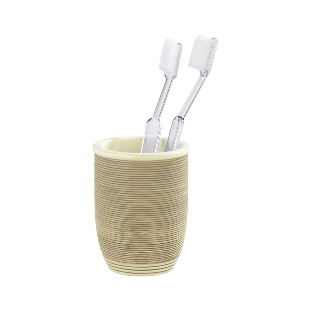 wenko Bathroom Accessories Toothbrush Tumbler||حمالة فراشي أسنان