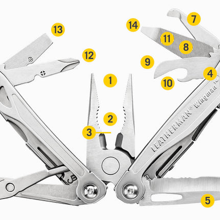 WINGMAN - Leatherman Multi-Pliers
