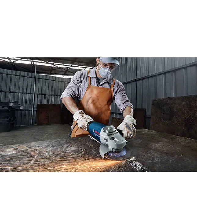 صاروخ زاوية بوش 230 ملم-2000 واط