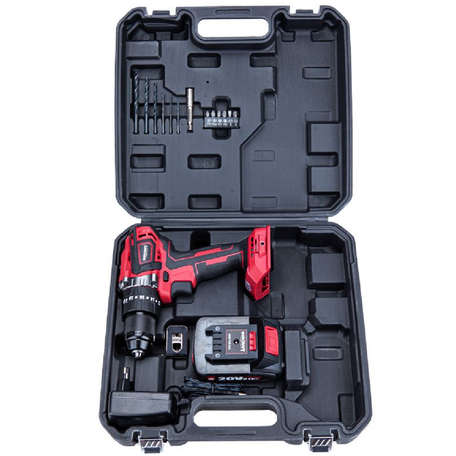 دريل ووركرافت 20 فولت شاكوش