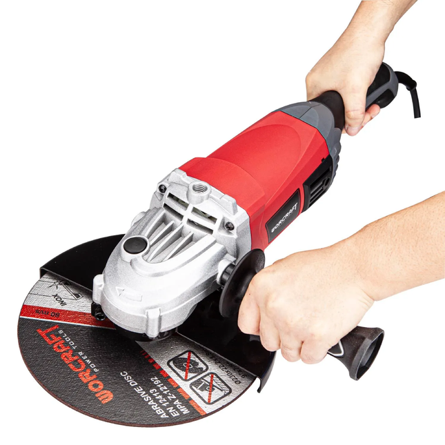 صاروخ زاوية ووركرافت 230 ملم 2350 واط