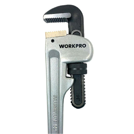 WP302006 Workpro Multi-Size Aluminum Pipe Wrench