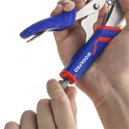 WP201003 طقم زرادية كبس 3 قطع  ثقيلة معزولة من وركبرو