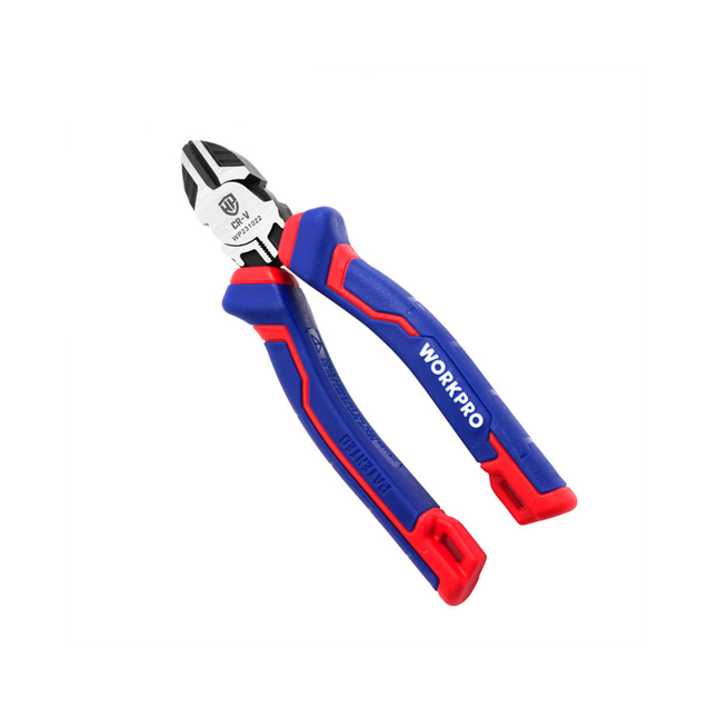 كماشة قطع قطرية CR-V مقاس 6 إنش Workpro