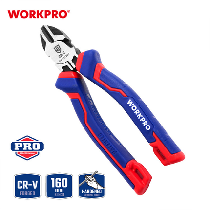 Workpro Industrial Wire Cutter 6 inch 160 mm (WP231022)