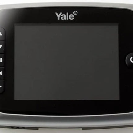 عين سحرية ديجيتال مع خاصية التسجيل yale