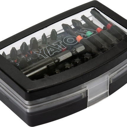 طقم راسيات براغي 23 قطعة ياتو