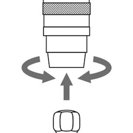 ادبتر راسيات زاوية 30 درجة متحرك - ياتو