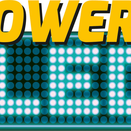 كشاف يدوي ليد ياتو