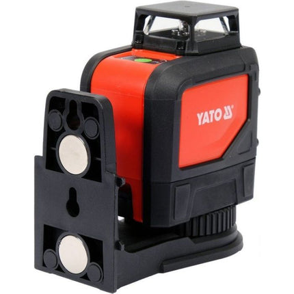 جهاز ليفل ليزري خضراء 5 خطوط من ياتو