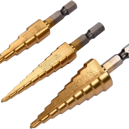 طقم ريشة هرمية - ياتو