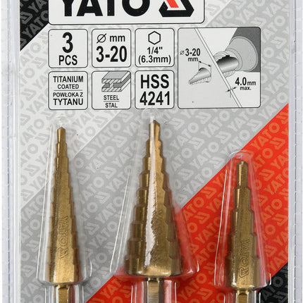 طقم ريشة هرمية - ياتو