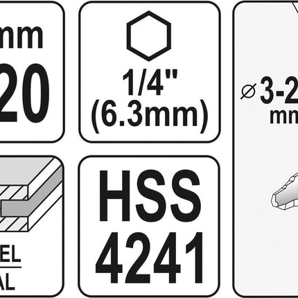طقم ريشة هرمية - ياتو