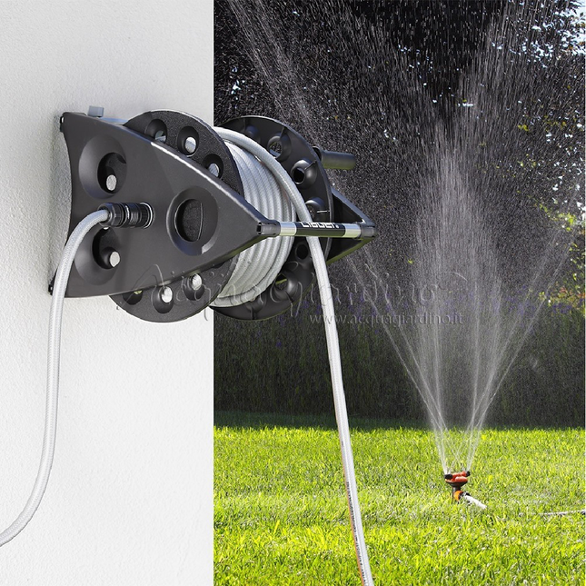 بكرة خرطوم كلابر